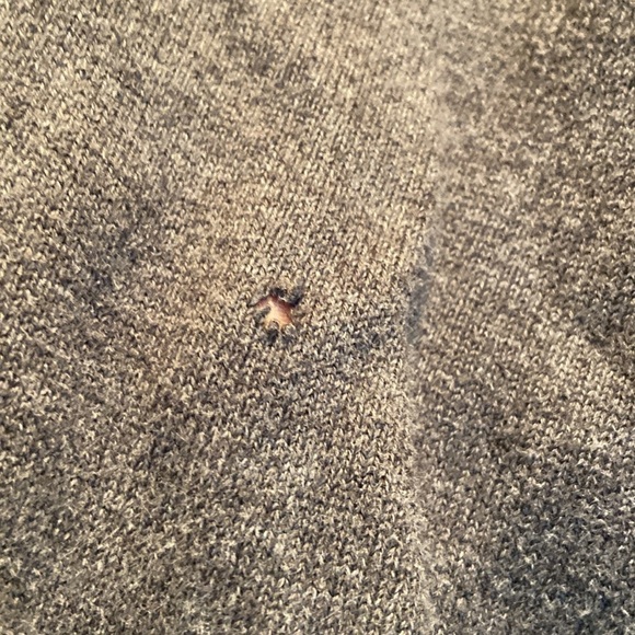Nautica quarter zip pull over​ - Picture 5 of 7